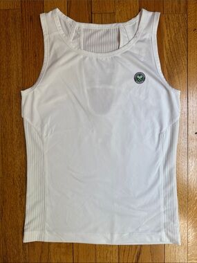 Wimbledon Womens Tank Top